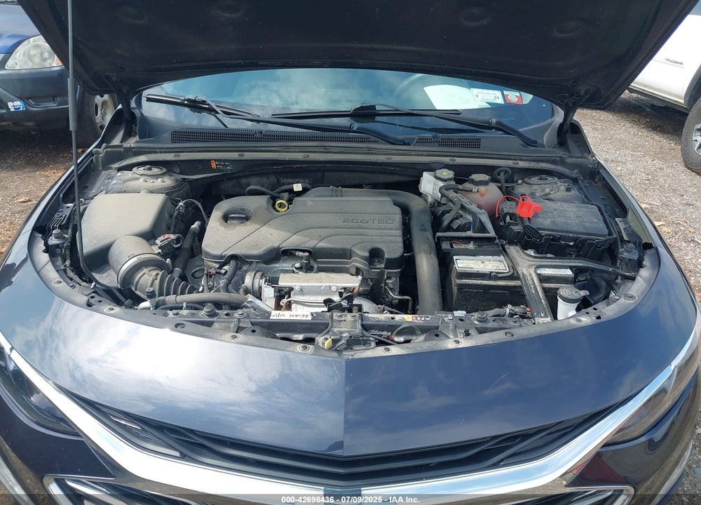 2023 CHEVROLET MALIBU VIN: 1G1ZD5ST2PF157173