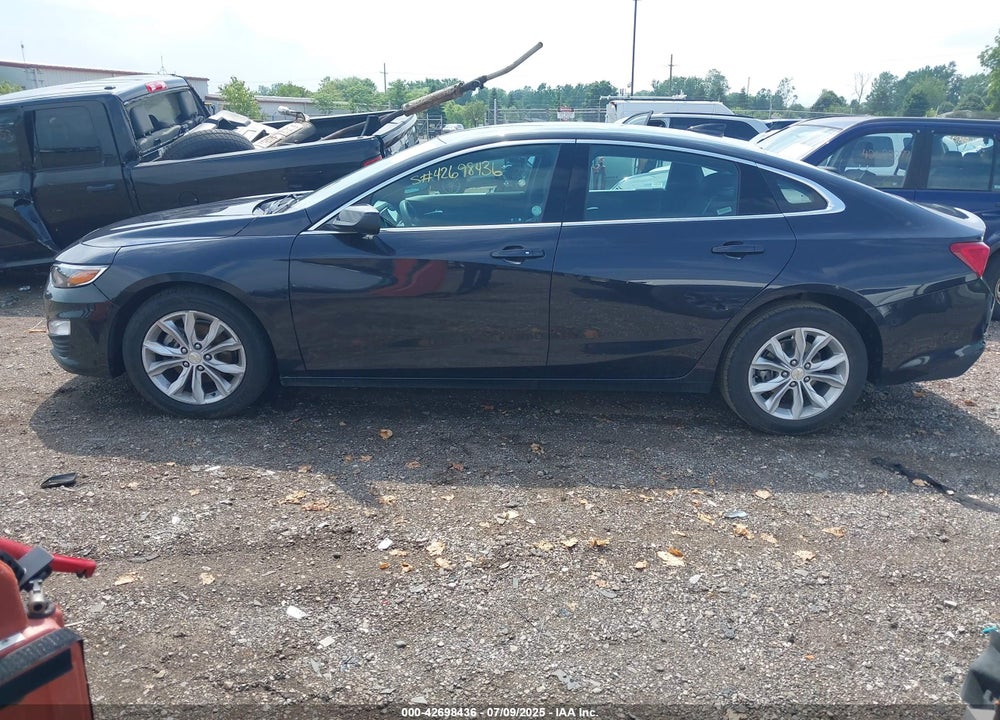 2023 CHEVROLET MALIBU VIN: 1G1ZD5ST2PF157173