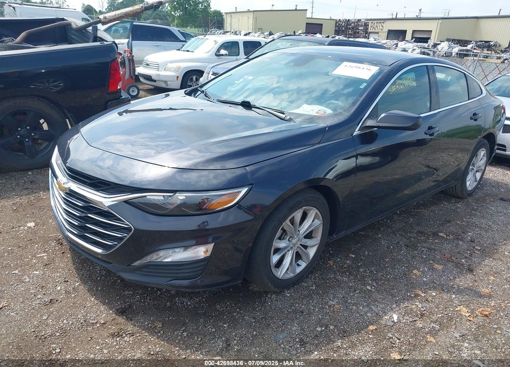 2023 CHEVROLET MALIBU VIN: 1G1ZD5ST2PF157173