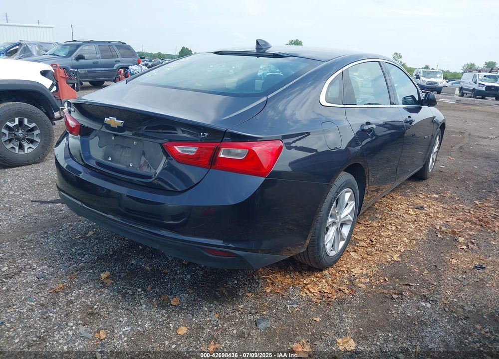 2023 CHEVROLET MALIBU VIN: 1G1ZD5ST2PF157173