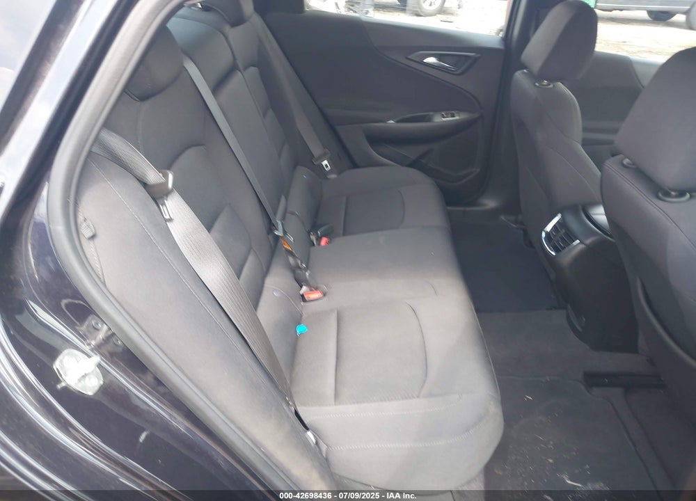 2023 CHEVROLET MALIBU VIN: 1G1ZD5ST2PF157173