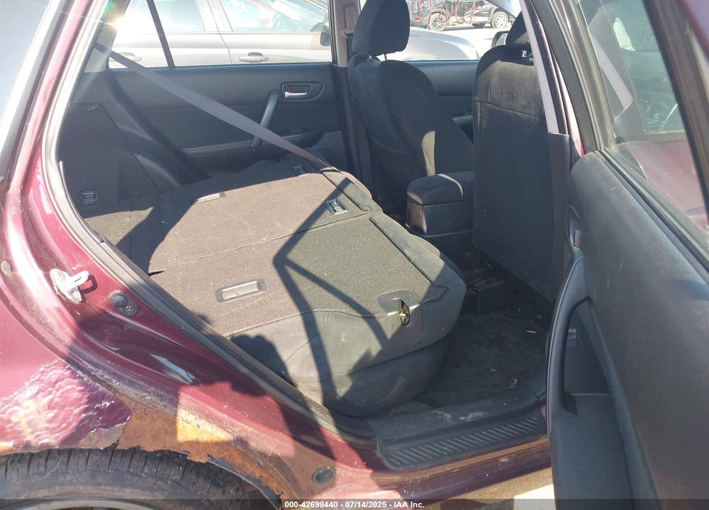 2006 MAZDA 6 VIN: 1YVHP82D165M18330