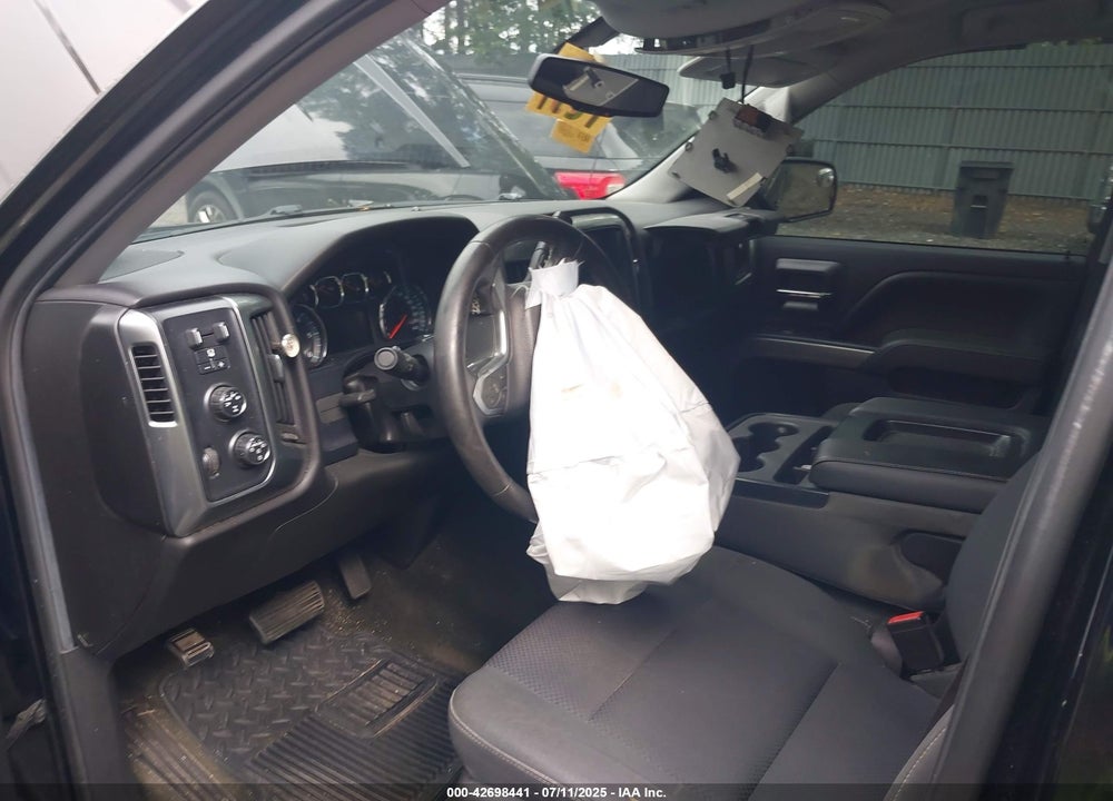 2016 CHEVROLET SILVERADO 1500 VIN: 3GCUKREC8GG213139