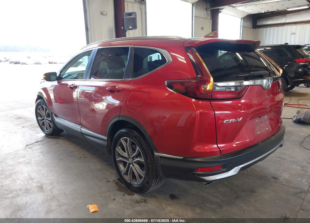 2020 HONDA CR-V AWD TOURING VIN: 2HKRW2H92LH677871