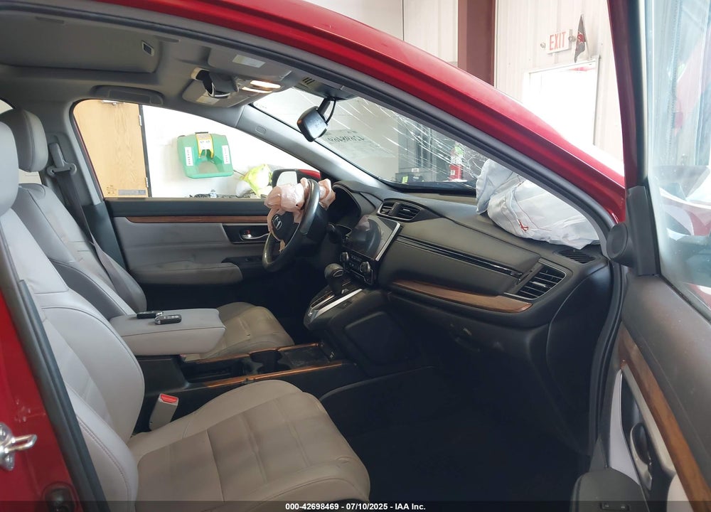 2020 HONDA CR-V AWD TOURING VIN: 2HKRW2H92LH677871