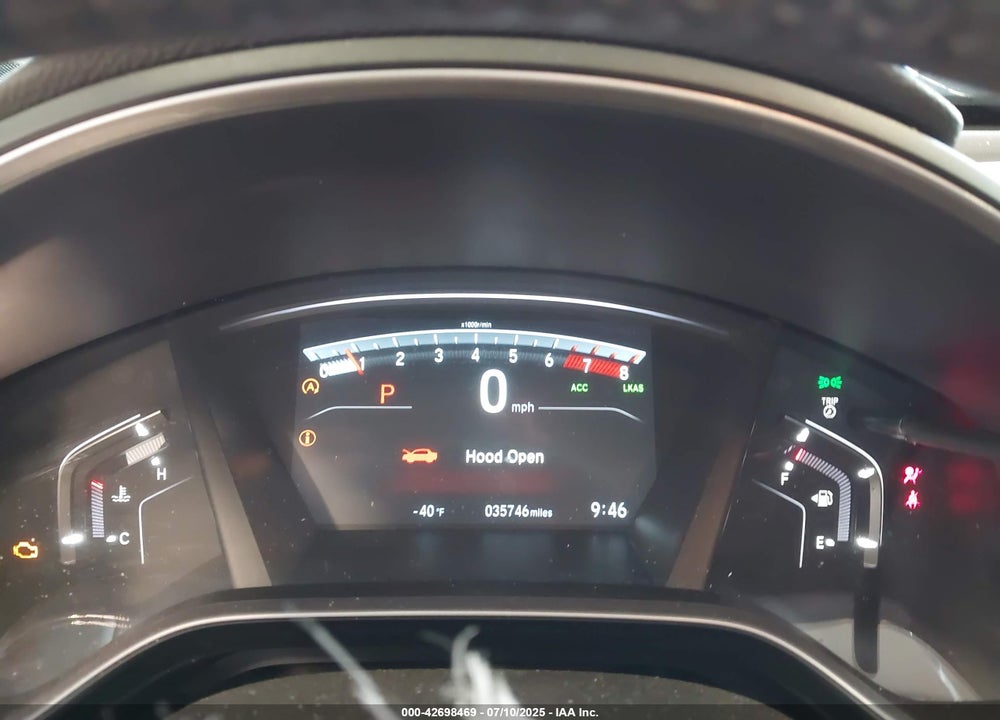 2020 HONDA CR-V AWD TOURING VIN: 2HKRW2H92LH677871