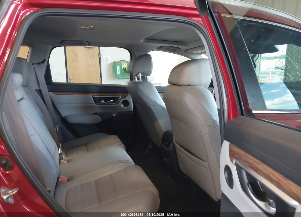 2020 HONDA CR-V AWD TOURING VIN: 2HKRW2H92LH677871