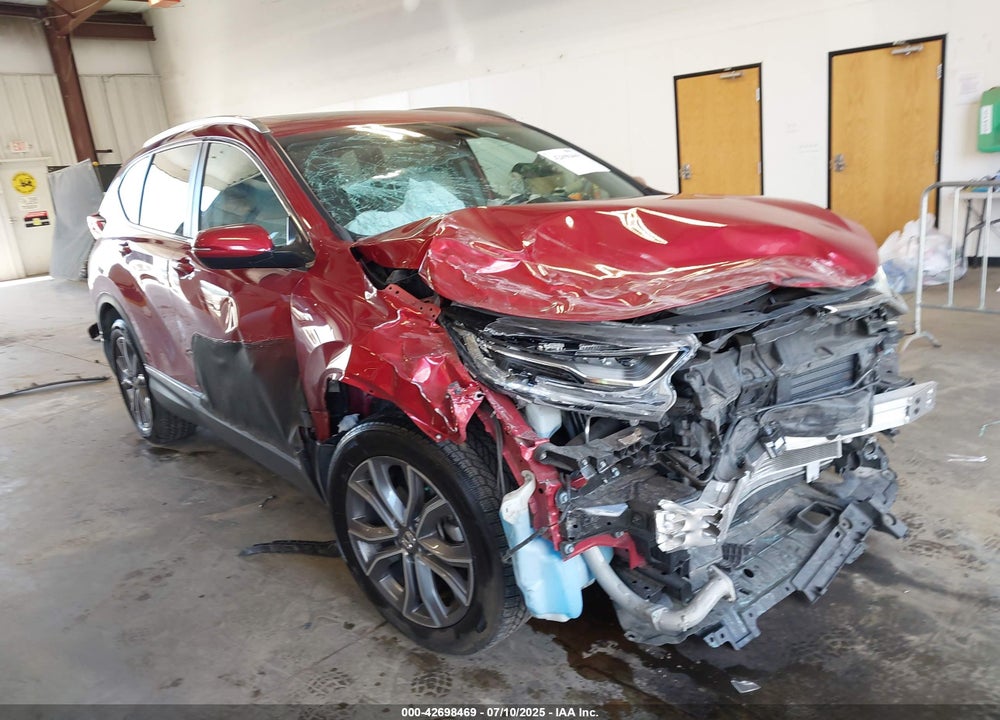2020 HONDA CR-V AWD TOURING VIN: 2HKRW2H92LH677871