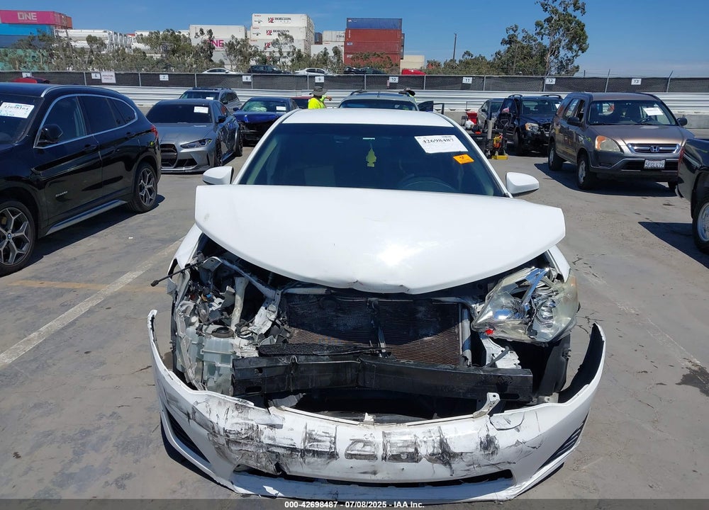 2013 TOYOTA CAMRY VIN: 4T4BF1FK7DR297211