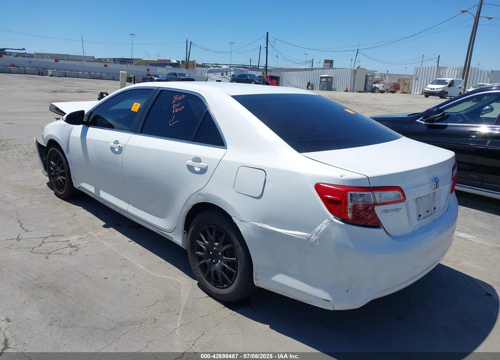 2013 TOYOTA CAMRY VIN: 4T4BF1FK7DR297211