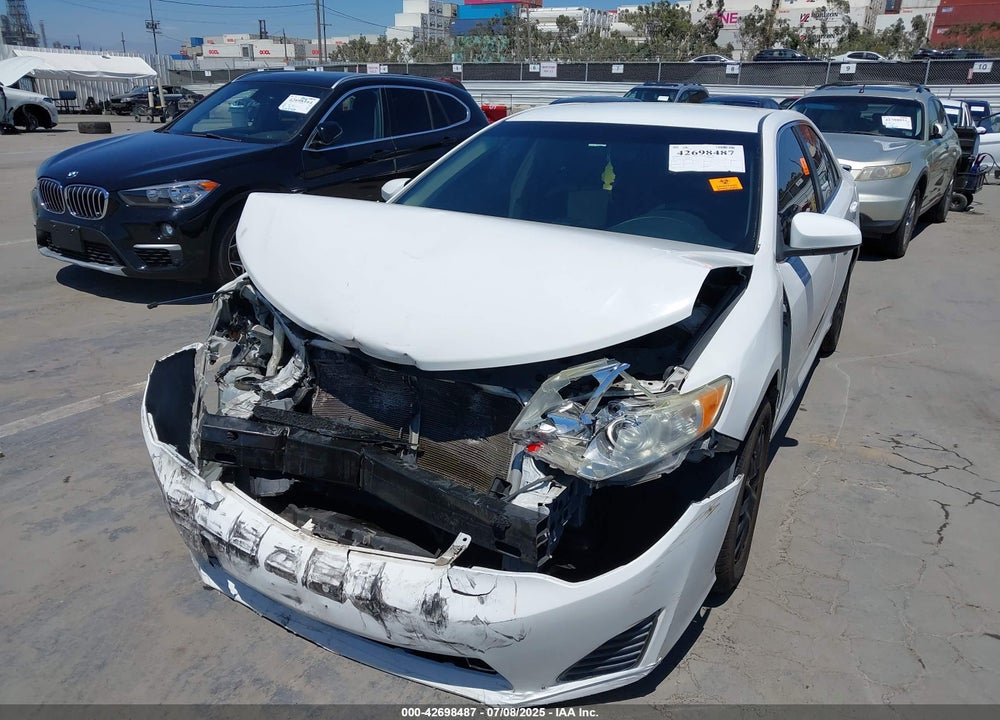 2013 TOYOTA CAMRY VIN: 4T4BF1FK7DR297211