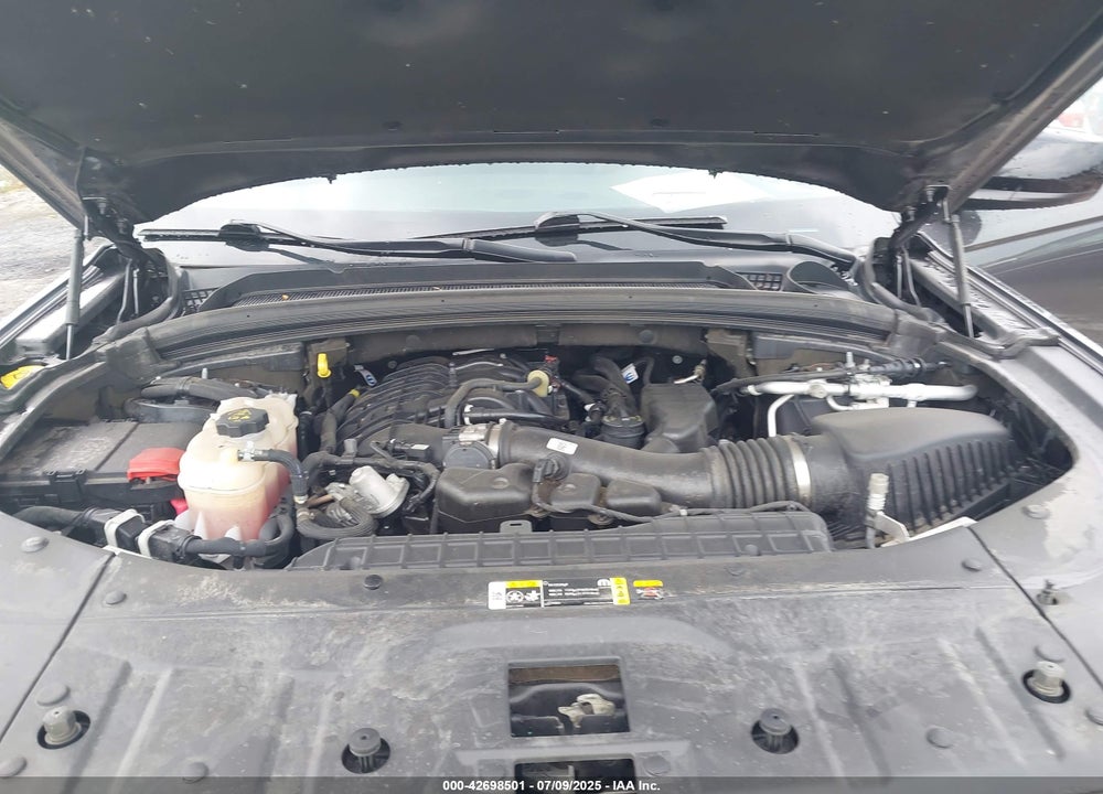 2023 JEEP GRAND CHEROKEE L VIN: 1C4RJKAGXP8886139