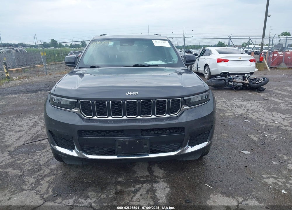 2023 JEEP GRAND CHEROKEE L VIN: 1C4RJKAGXP8886139