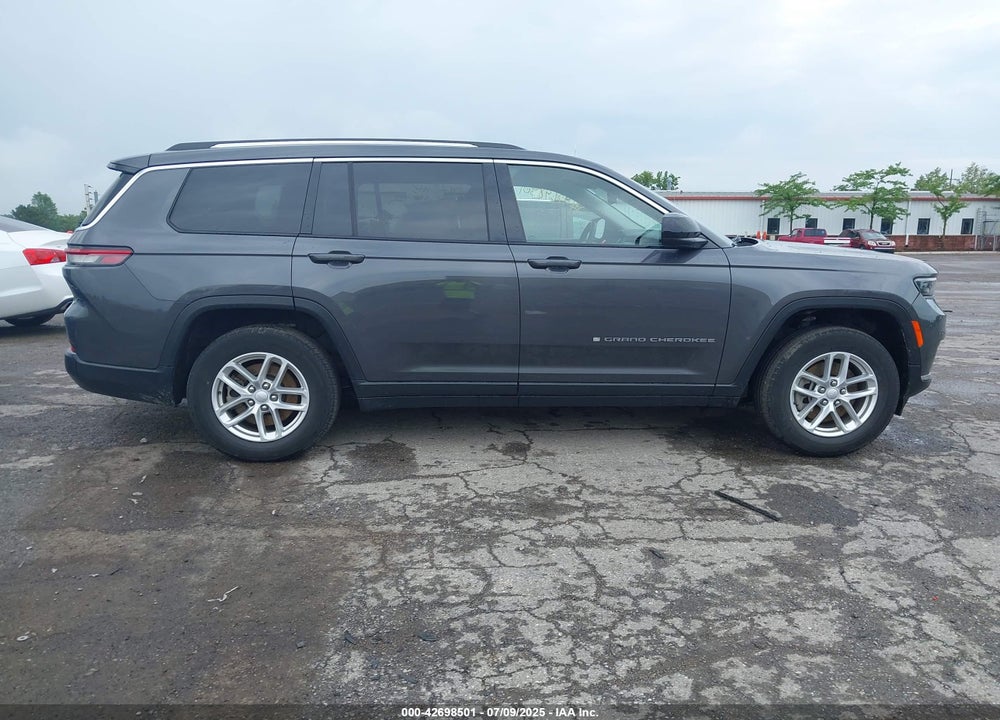 2023 JEEP GRAND CHEROKEE L VIN: 1C4RJKAGXP8886139