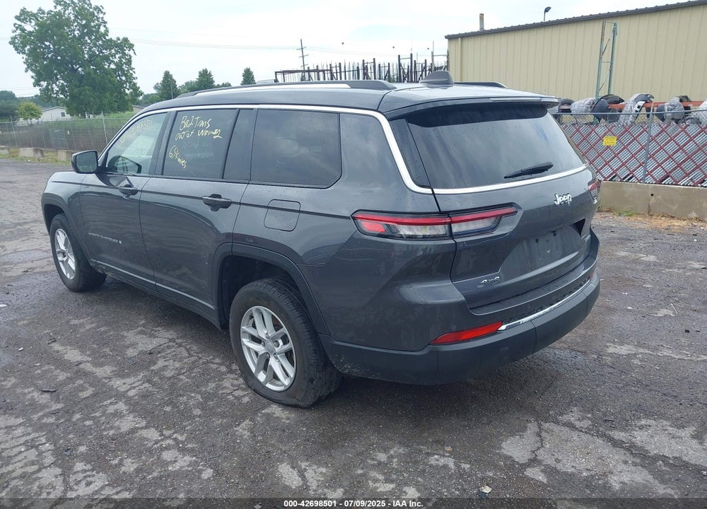2023 JEEP GRAND CHEROKEE L VIN: 1C4RJKAGXP8886139