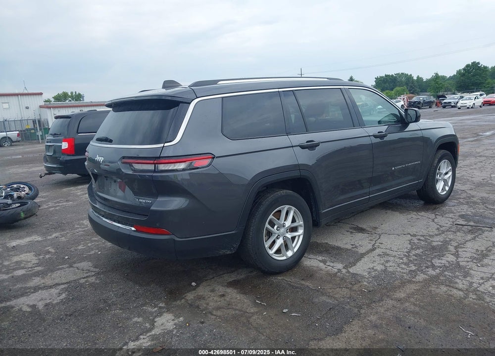 2023 JEEP GRAND CHEROKEE L VIN: 1C4RJKAGXP8886139