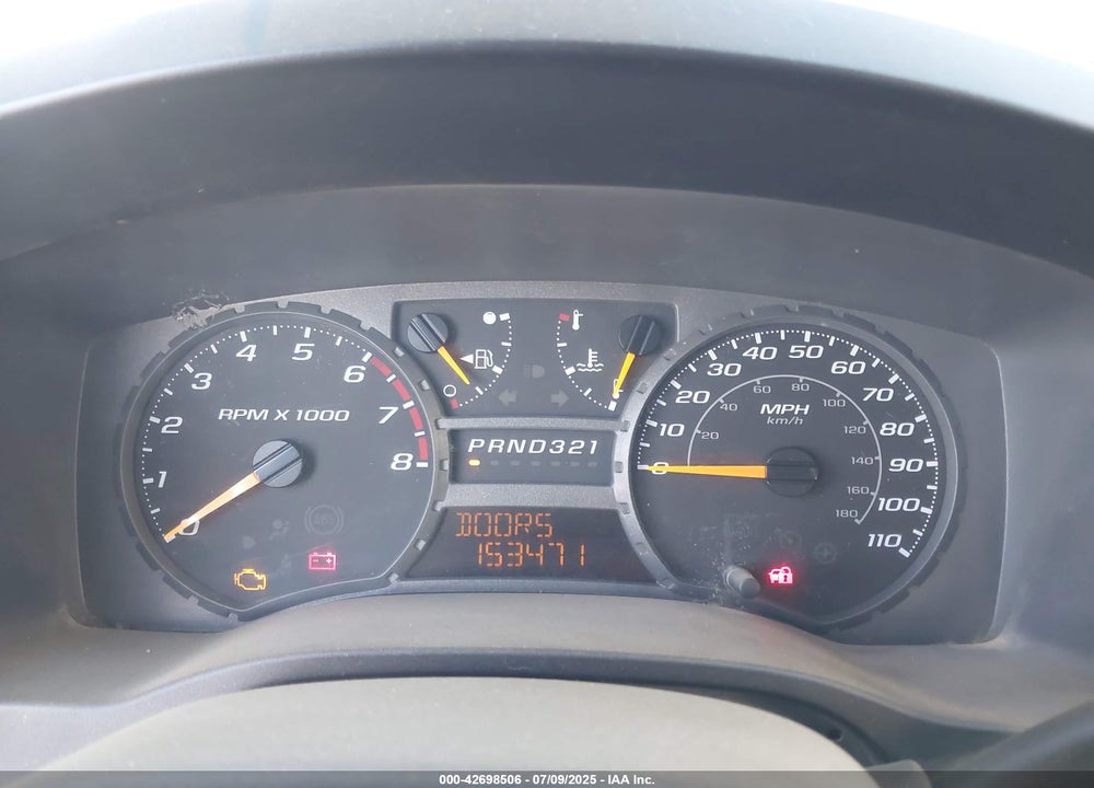 2004 GMC CANYON SLE VIN: 1GTCS136448105855