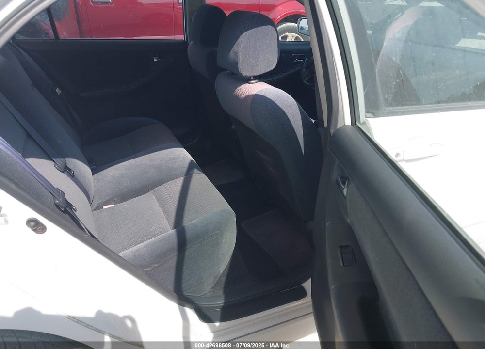 2003 TOYOTA COROLLA S VIN: 1NXBR32E53Z137193