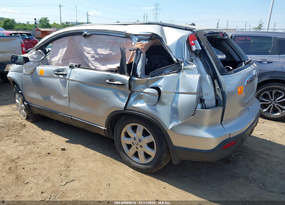 2009 HONDA CR-V EX VIN: 3CZRE48539G700582