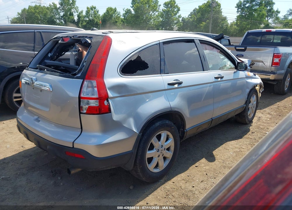 2009 HONDA CR-V EX VIN: 3CZRE48539G700582