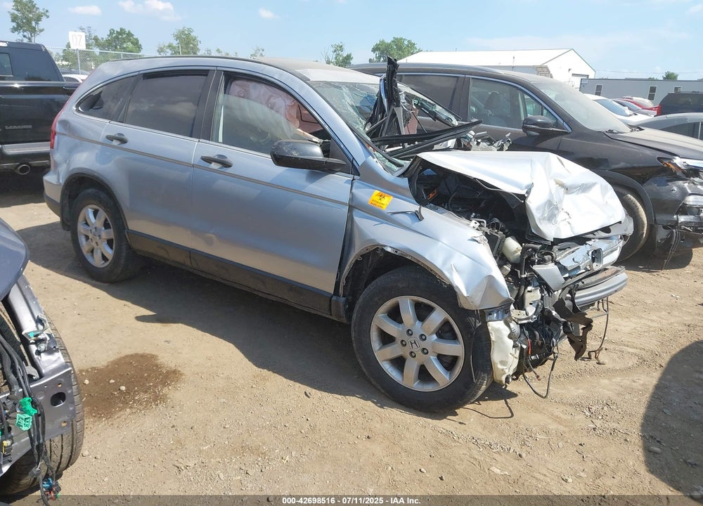 2009 HONDA CR-V EX VIN: 3CZRE48539G700582