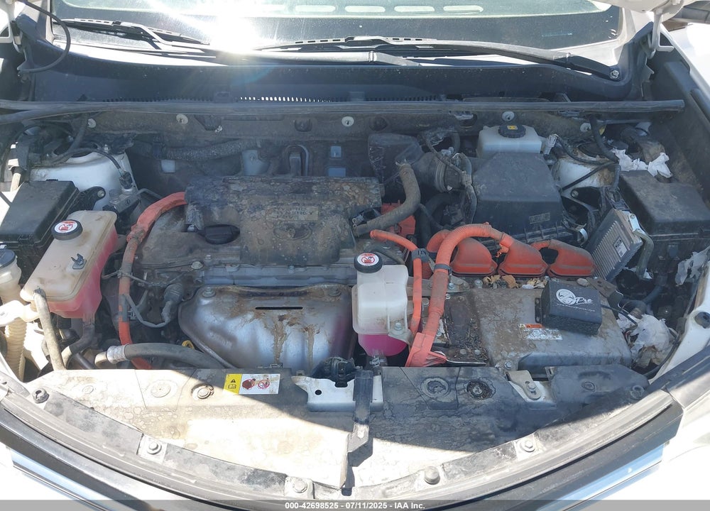 2018 TOYOTA RAV4 HYBRID VIN: JTMRJREV9JD170056