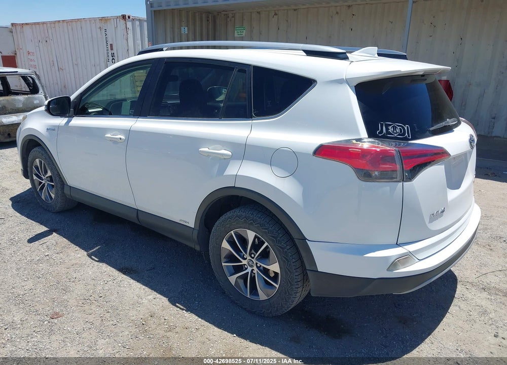 2018 TOYOTA RAV4 HYBRID VIN: JTMRJREV9JD170056