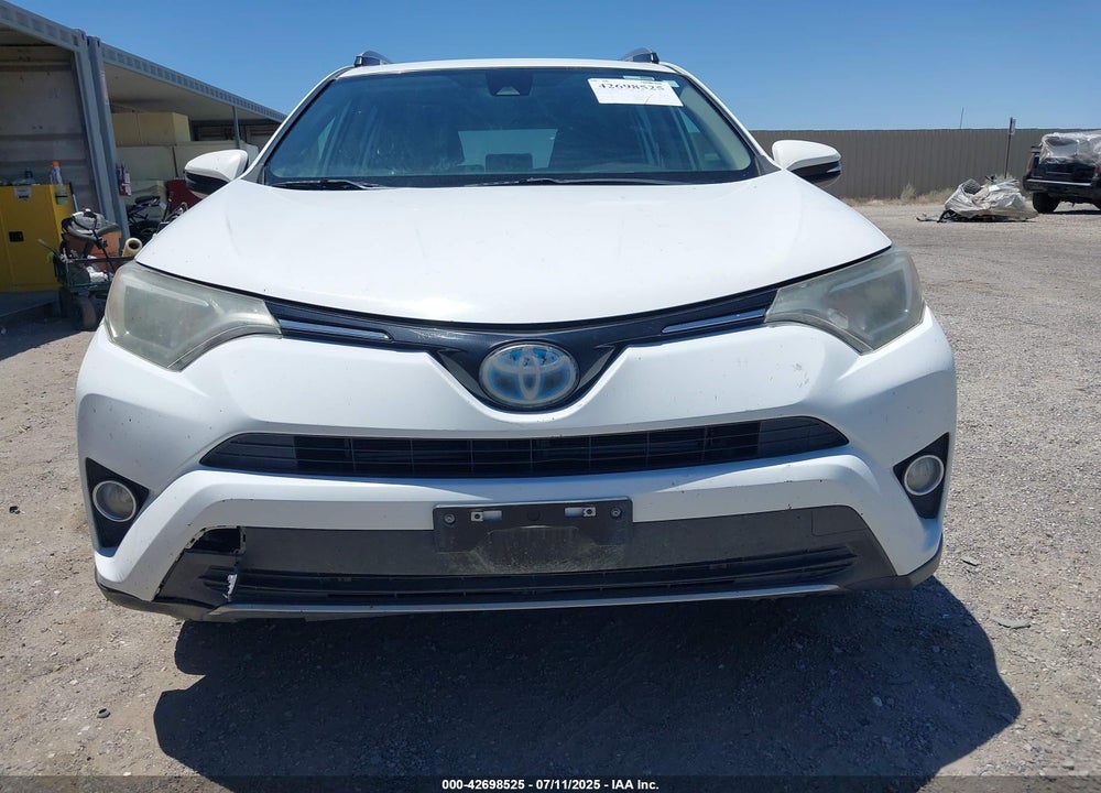 2018 TOYOTA RAV4 HYBRID VIN: JTMRJREV9JD170056