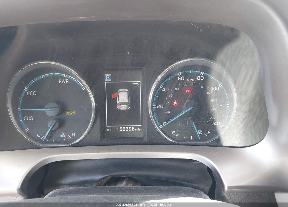 2018 TOYOTA RAV4 HYBRID VIN: JTMRJREV9JD170056