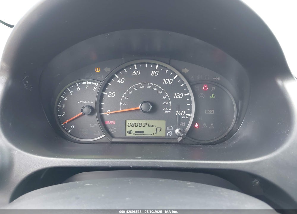 2015 MITSUBISHI MIRAGE DE VIN: ML32A3HJ8FH048671