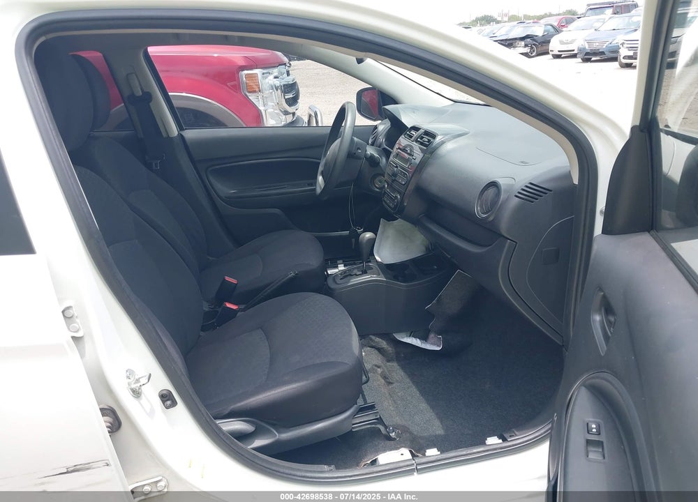2015 MITSUBISHI MIRAGE DE VIN: ML32A3HJ8FH048671