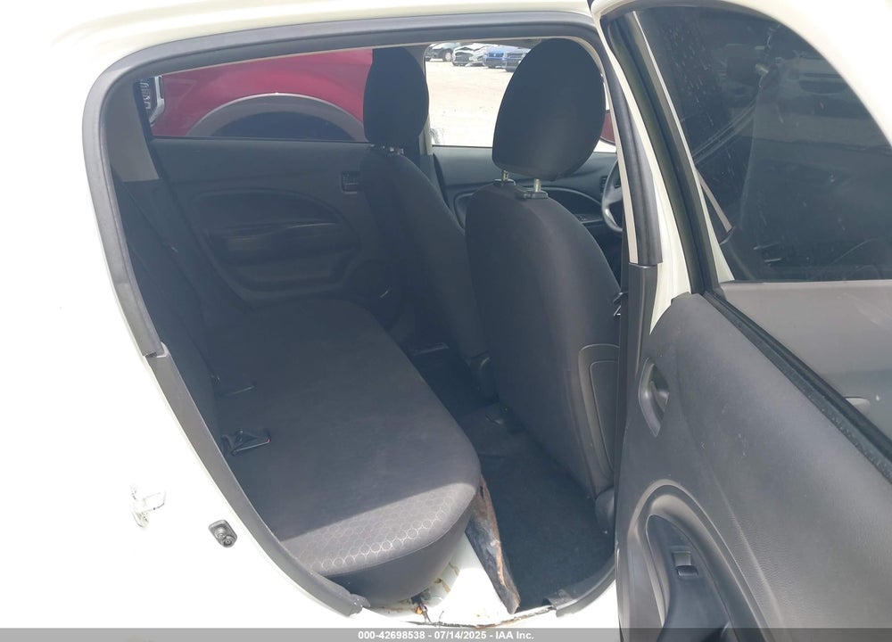 2015 MITSUBISHI MIRAGE DE VIN: ML32A3HJ8FH048671