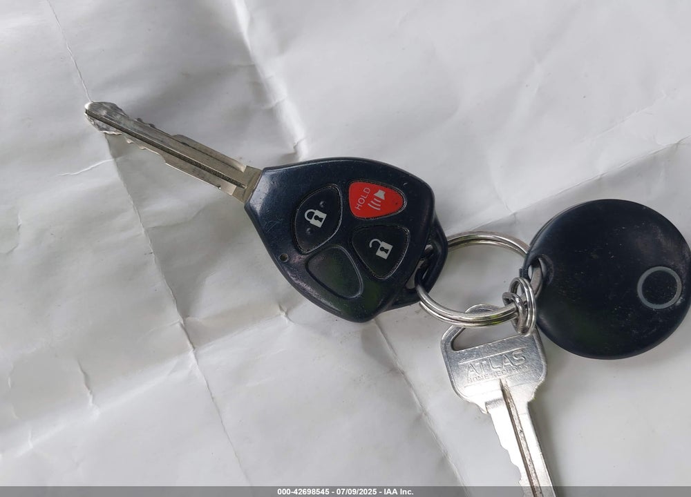 2008 TOYOTA RAV4 VIN: JTMBK31V786033620