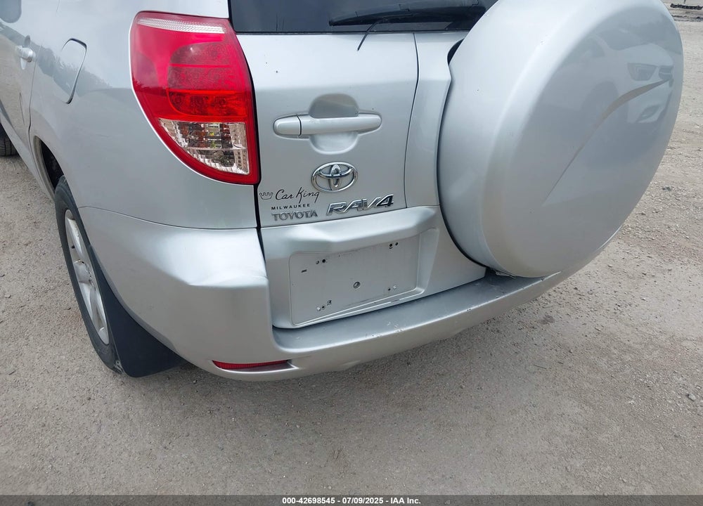 2008 TOYOTA RAV4 VIN: JTMBK31V786033620