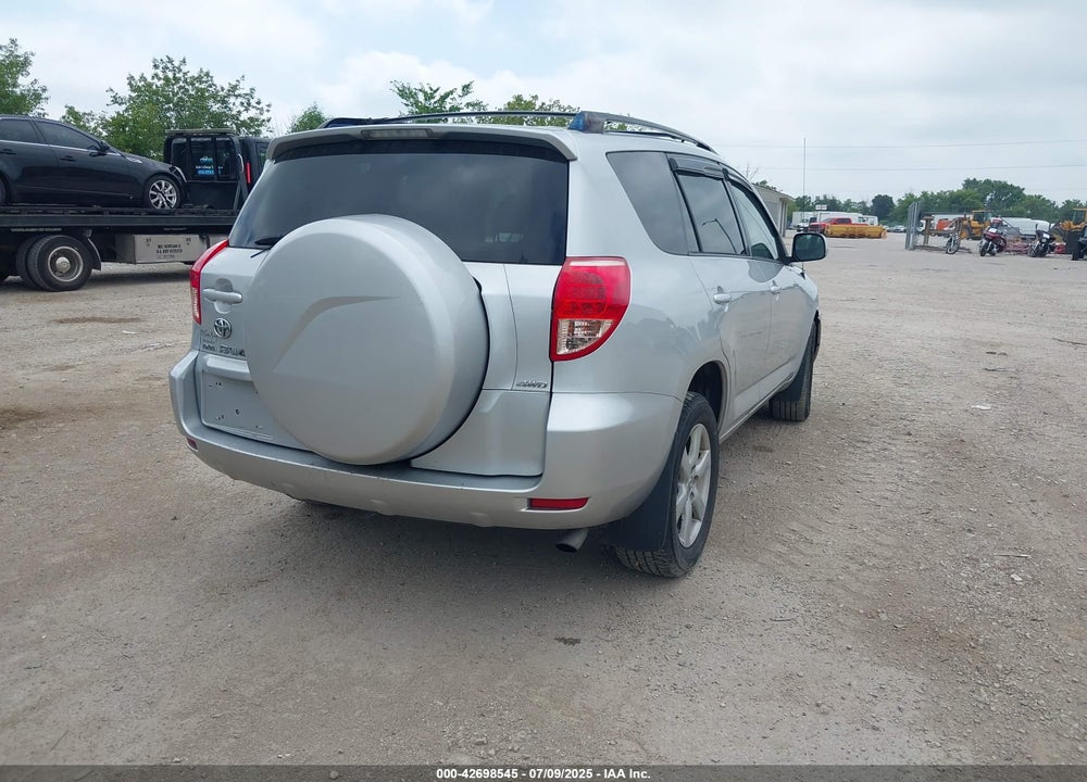 2008 TOYOTA RAV4 VIN: JTMBK31V786033620