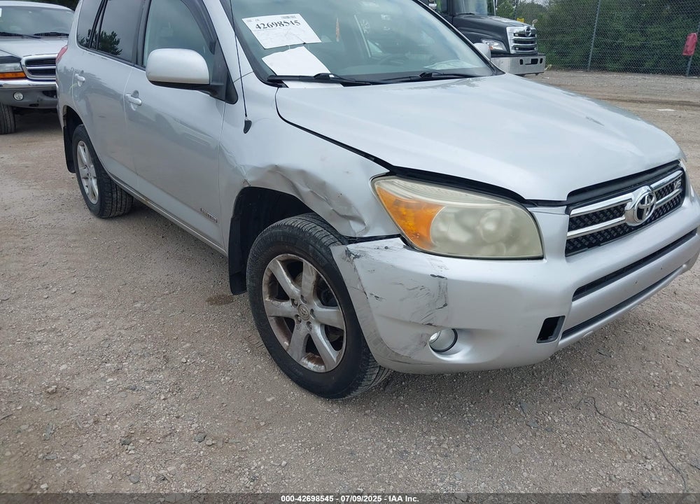 2008 TOYOTA RAV4 VIN: JTMBK31V786033620