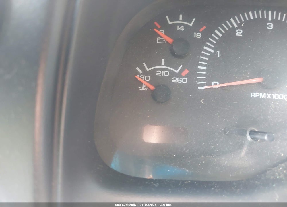 2000 DODGE DAKOTA SLT/SPORT VIN: 1B7GG22N8YS515780
