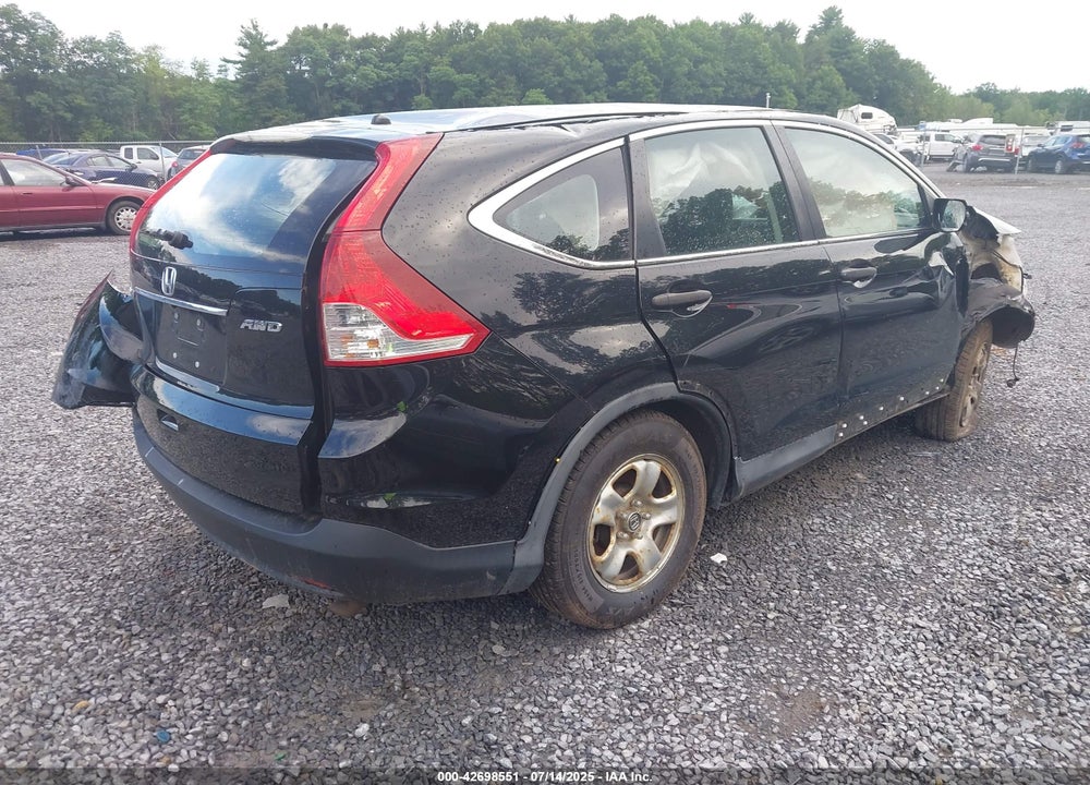 2014 HONDA CR-V VIN: 2HKRM4H36EH688081