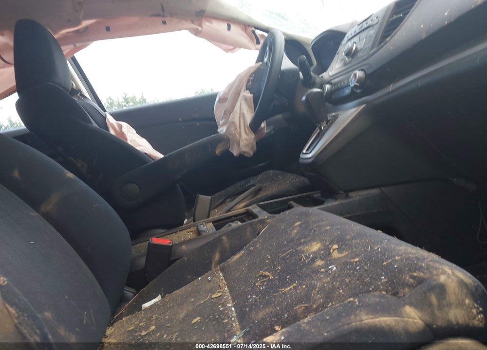 2014 HONDA CR-V VIN: 2HKRM4H36EH688081