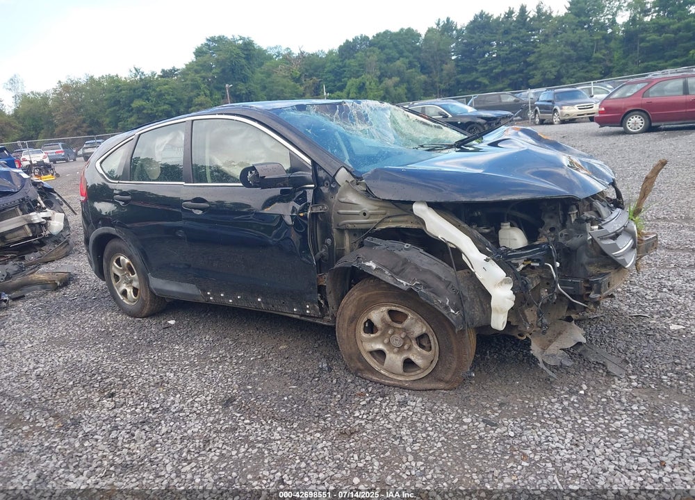 2014 HONDA CR-V VIN: 2HKRM4H36EH688081
