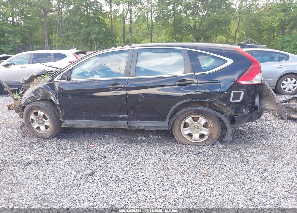 2014 HONDA CR-V VIN: 2HKRM4H36EH688081