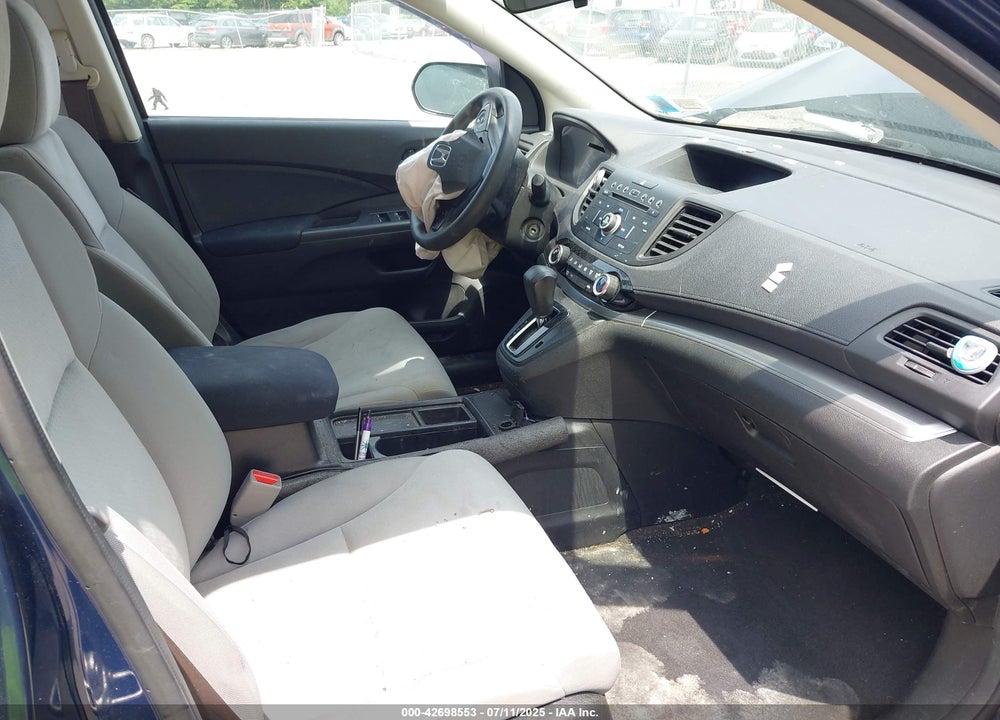 2015 HONDA CR-V VIN: 2HKRM4H35FH624647