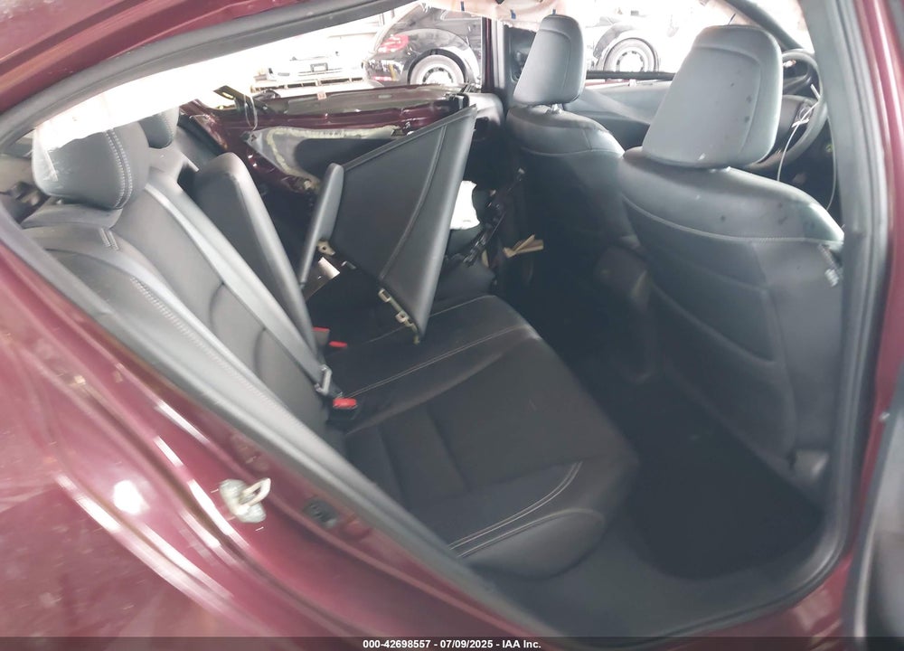 2017 HONDA ACCORD SPORT VIN: 1HGCR2F50HA178838