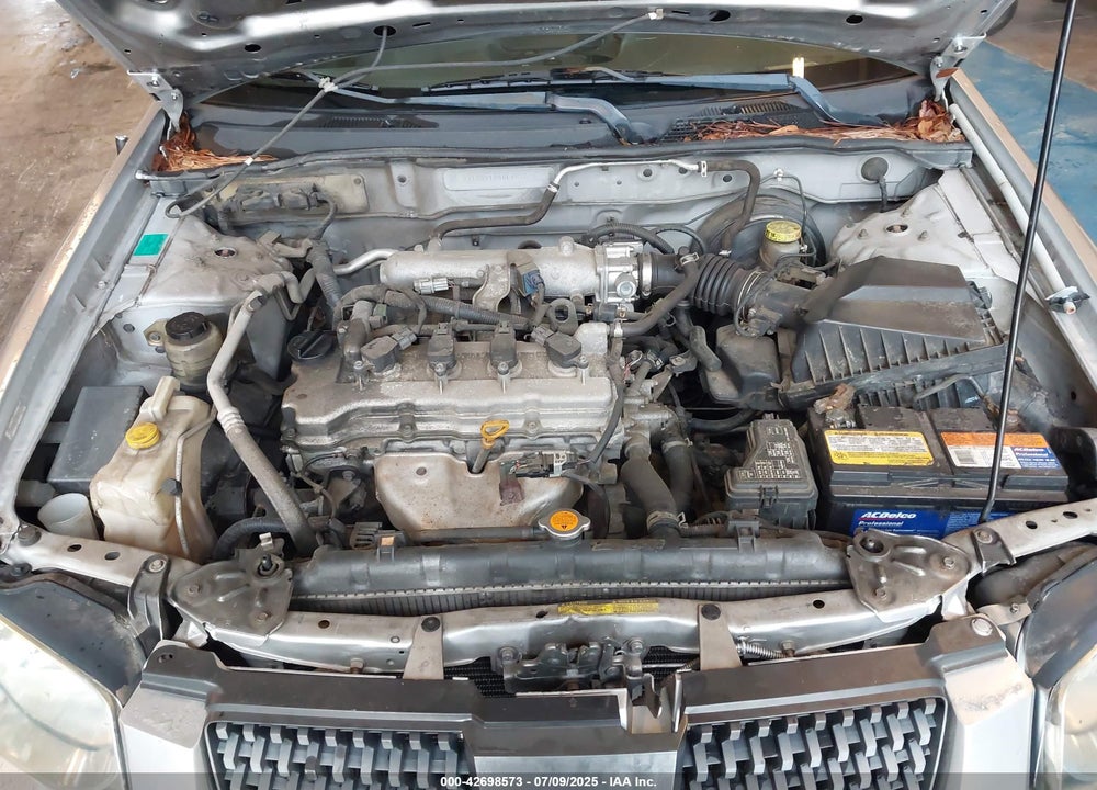 2006 NISSAN SENTRA VIN: 3N1CB51D86L463055