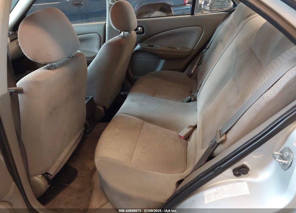2006 NISSAN SENTRA VIN: 3N1CB51D86L463055
