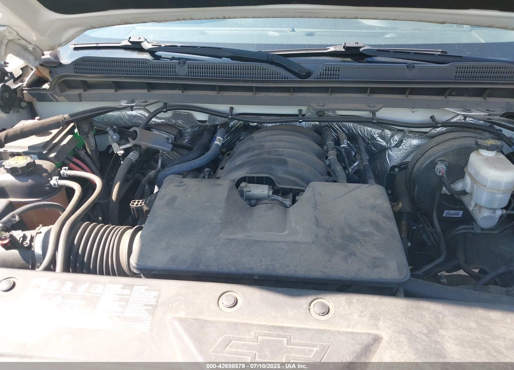2018 CHEVROLET SILVERADO C1500 LT VIN: 1GCRCREH0JZ191109
