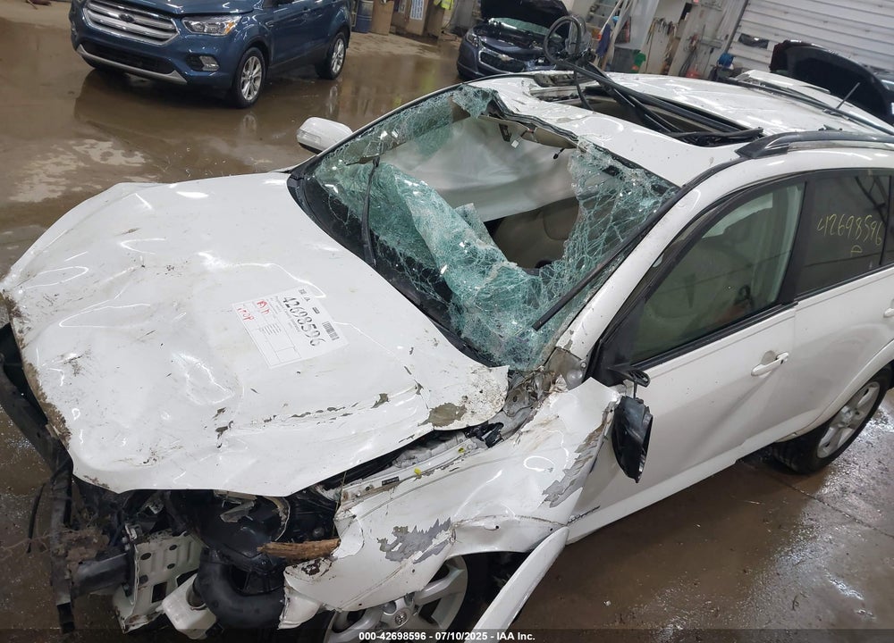 2011 TOYOTA RAV4 VIN: 2T3DK4DV5BW055468