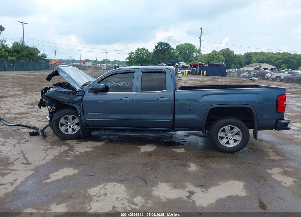 2014 GMC SIERRA 1500 VIN: 1GTV2UEC5EZ112998