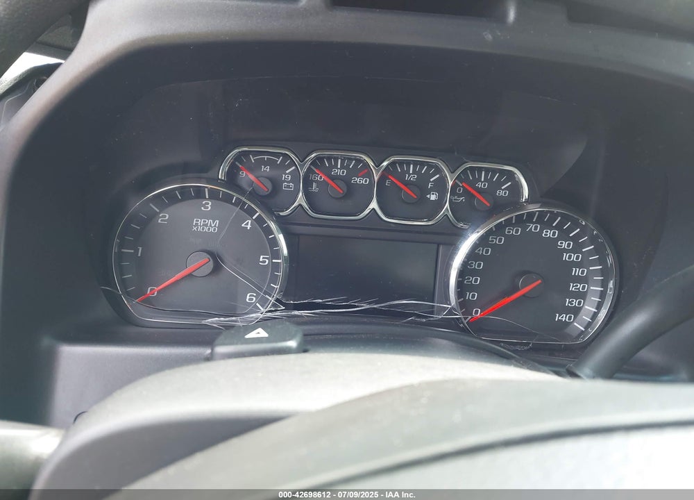 2014 GMC SIERRA 1500 VIN: 1GTV2UEC5EZ112998