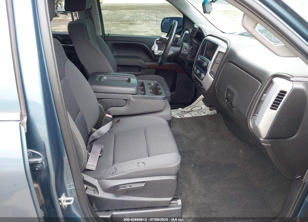 2014 GMC SIERRA 1500 VIN: 1GTV2UEC5EZ112998